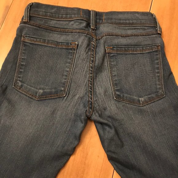 Free People Skinny Jeans Size 24 - Picture 4 of 6